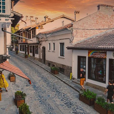 Апартамент Самоводската Чаршия Veliko Tarnovo Luaran gambar
